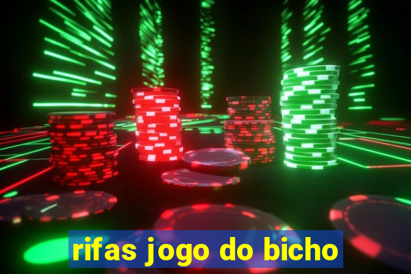 rifas jogo do bicho